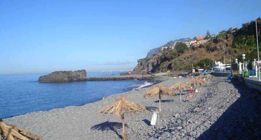 Is Funchal Worth visiting- Formosa Beach